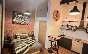 Industrial Loft Estudio